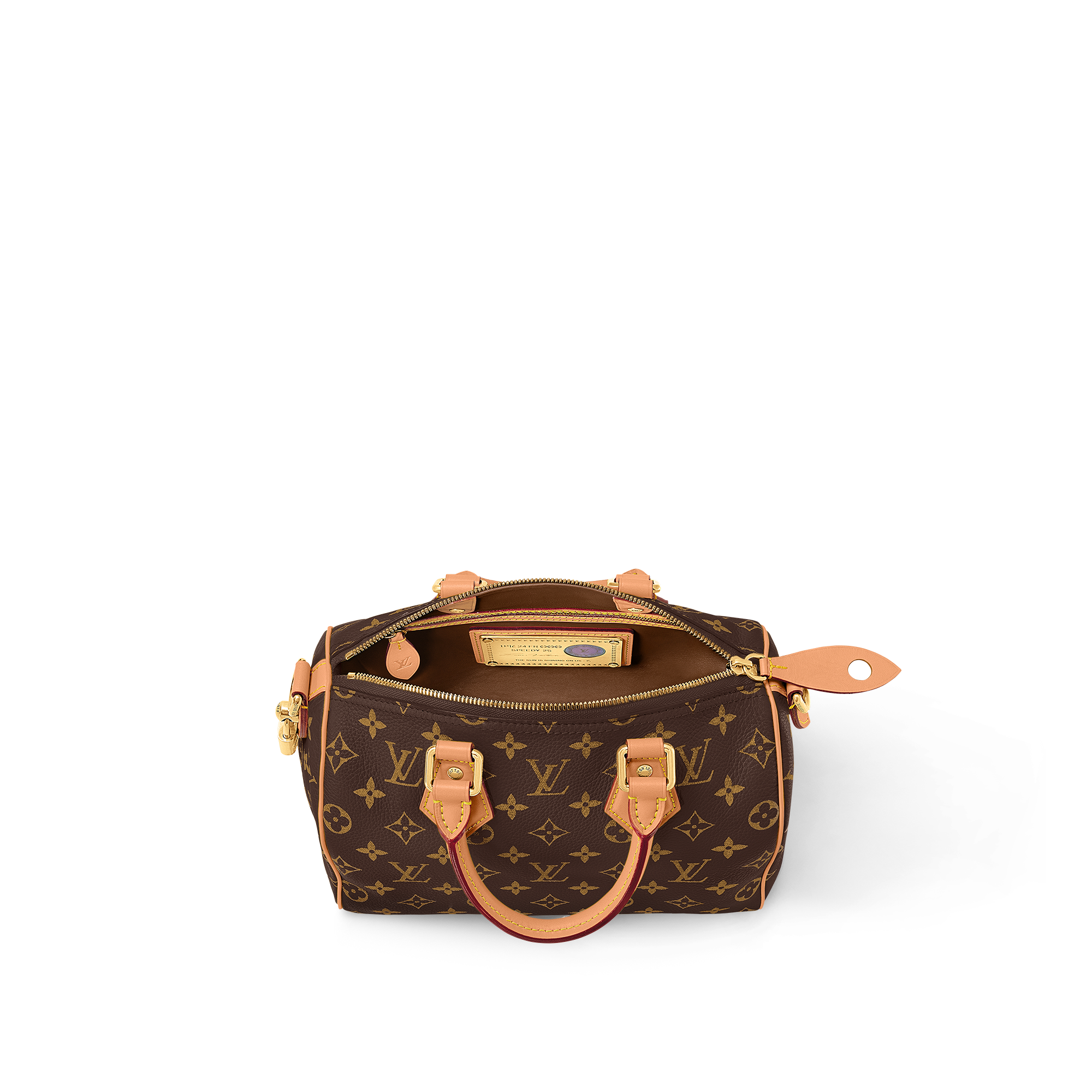 スピーディ P9 バンドリエール 25 その他のモノグラム･レザー Les Extraordinaires(レ･ゼクストラオーディネル) レザーグッズ＆トラベル (製品ズーム)