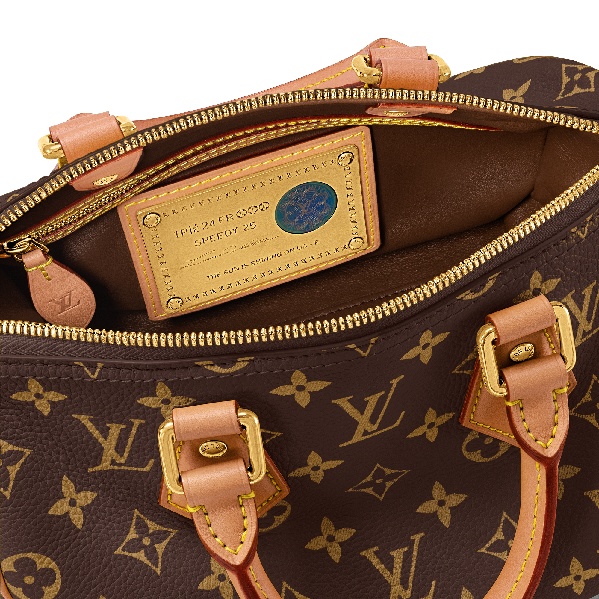 スピーディ P9 バンドリエール 25 その他のモノグラム･レザー Les Extraordinaires(レ･ゼクストラオーディネル) レザーグッズ＆トラベル (製品ズーム)