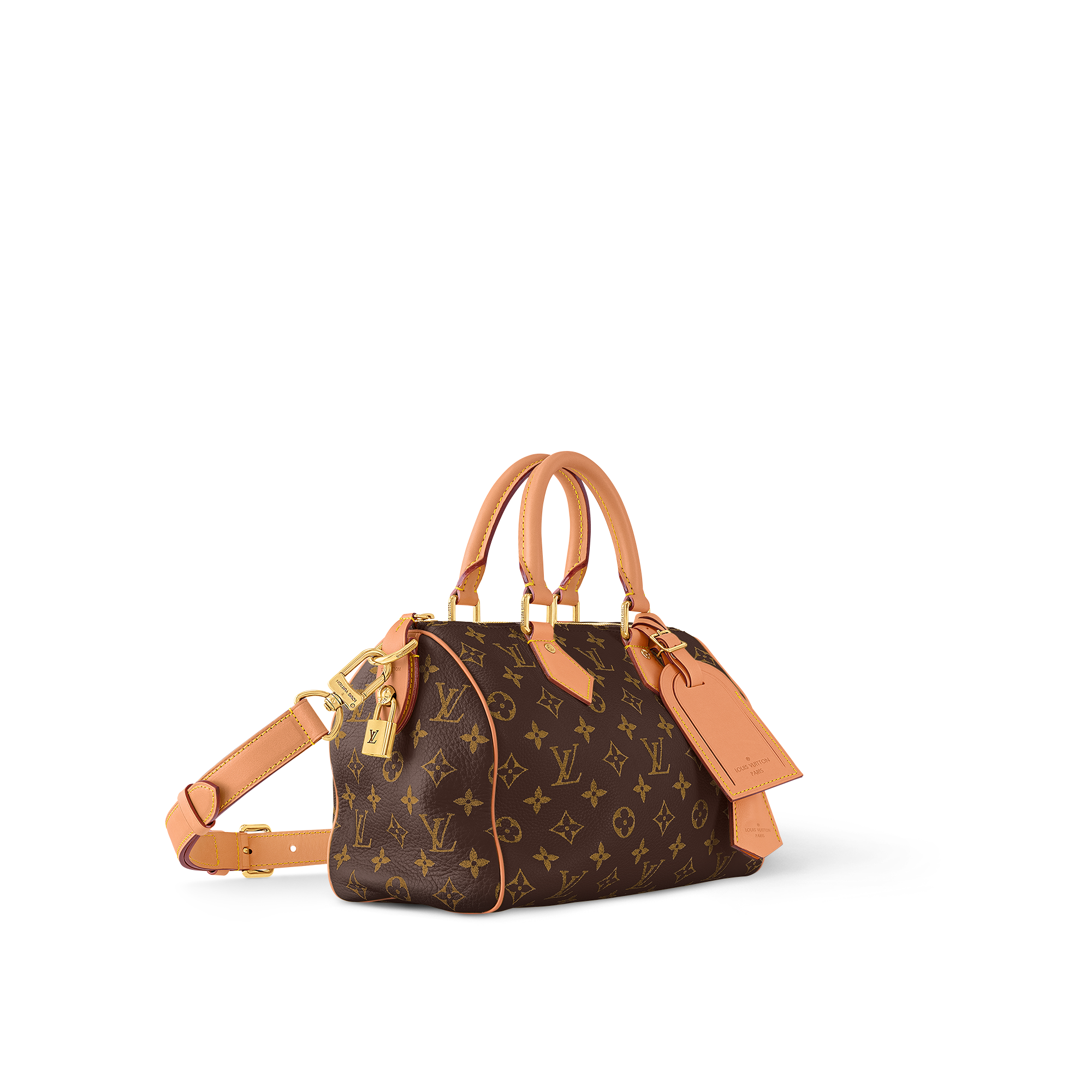 スピーディ P9 バンドリエール 25 その他のモノグラム･レザー Les Extraordinaires(レ･ゼクストラオーディネル) レザーグッズ＆トラベル (製品ズーム)