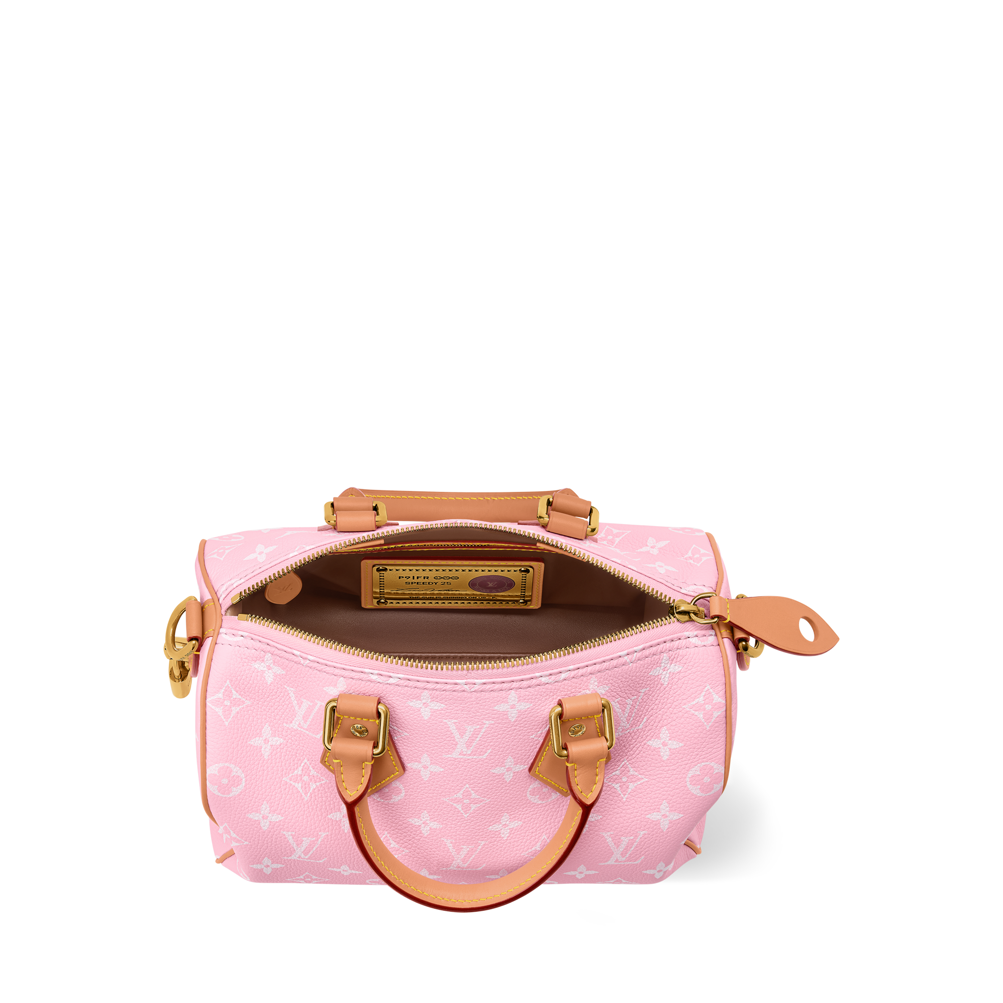 LV × ザ・ダージリン リミテッド ポーチ・ミニ トランク S00｜ルイ 