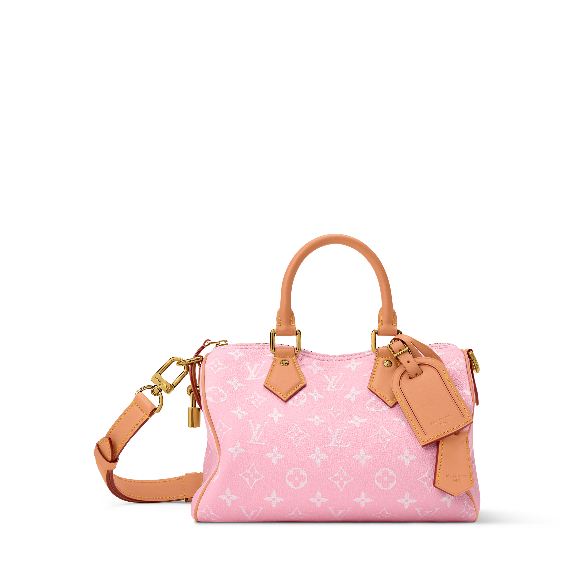 LV × ザ・ダージリン リミテッド ポーチ・ミニ トランク S00｜ルイ 