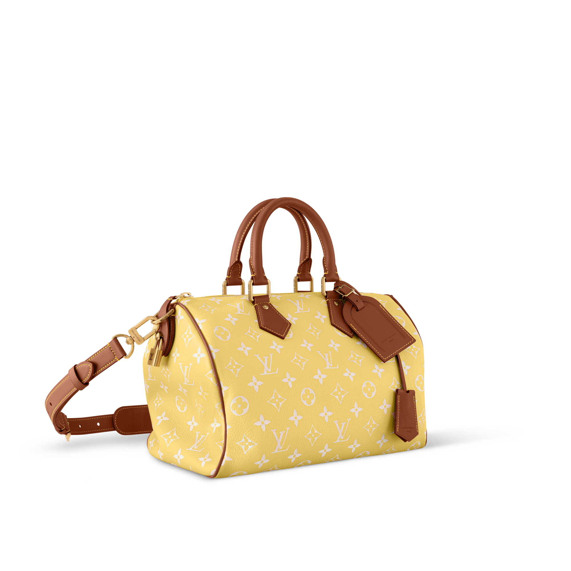 スピーディ P9 バンドリエール 30 H40 Les Extraordinaires(レ･ゼクストラオーディネル) レザーグッズ＆トラベル (製品ズーム)