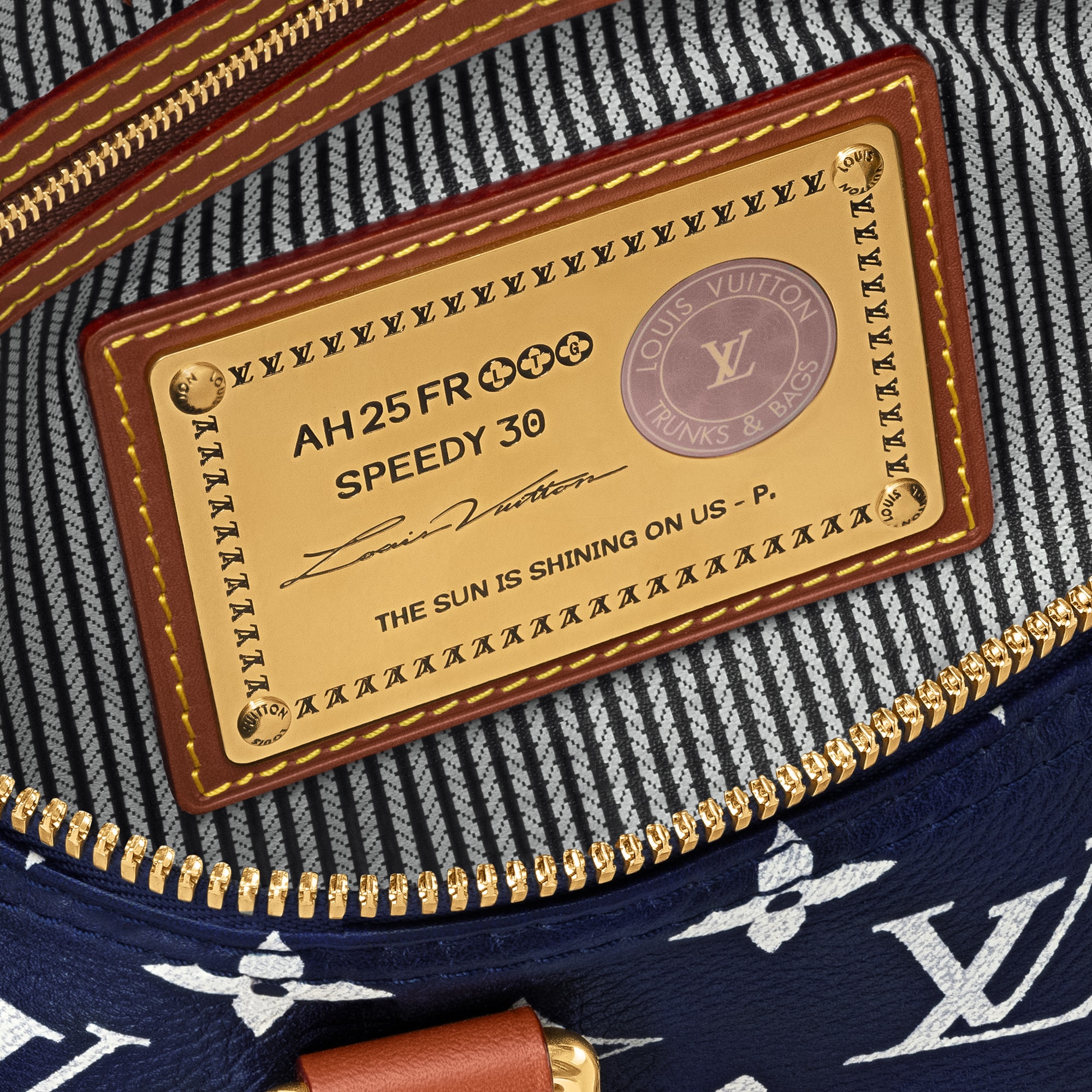 スピーディ P9 バンドリエール 30 その他のモノグラム･レザー Les Extraordinaires(レ･ゼクストラオーディネル) レザーグッズ＆トラベル (製品ズーム)