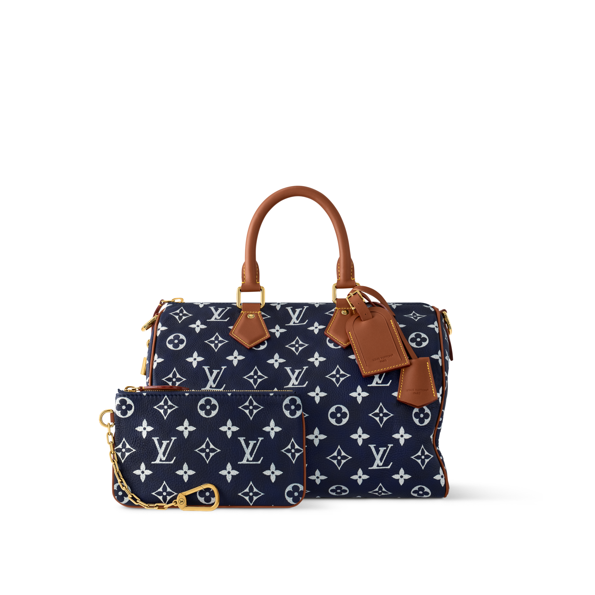 スピーディ P9 バンドリエール 30 その他のモノグラム･レザー Les Extraordinaires(レ･ゼクストラオーディネル) レザーグッズ＆トラベル (製品ズーム)