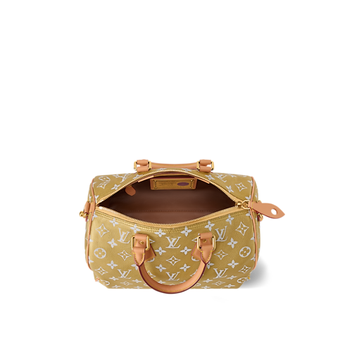 スピーディ P9 バンドリエール 30 その他のモノグラム・レザー Les Extraordinaires(レ・ゼクストラオーディネル) レザーグッズ&トラベル (製品ズーム)