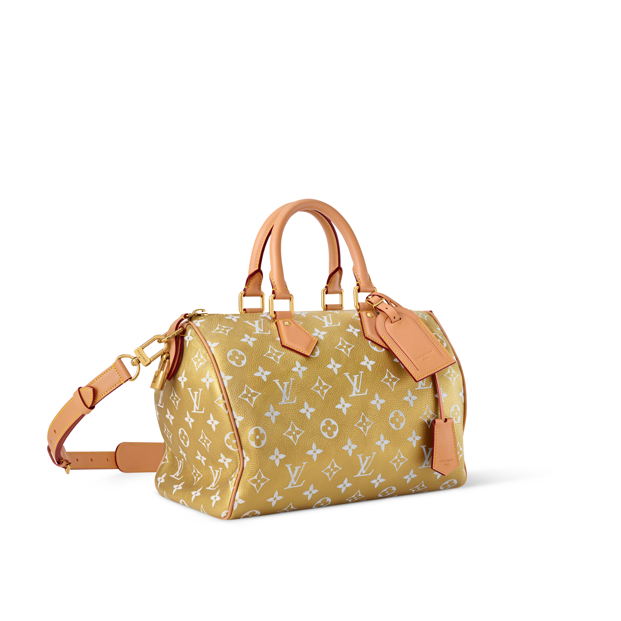 スピーディ P9 バンドリエール 30 その他のモノグラム･レザー Les Extraordinaires(レ･ゼクストラオーディネル) レザーグッズ＆トラベル (製品ズーム)