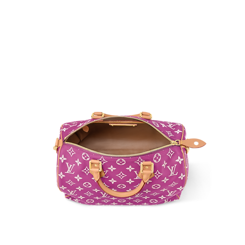 スピーディ P9 バンドリエール 40 その他のモノグラム・レザー Les Extraordinaires(レ・ゼクストラオーディネル) レザーグッズ&トラベル (製品ズーム)