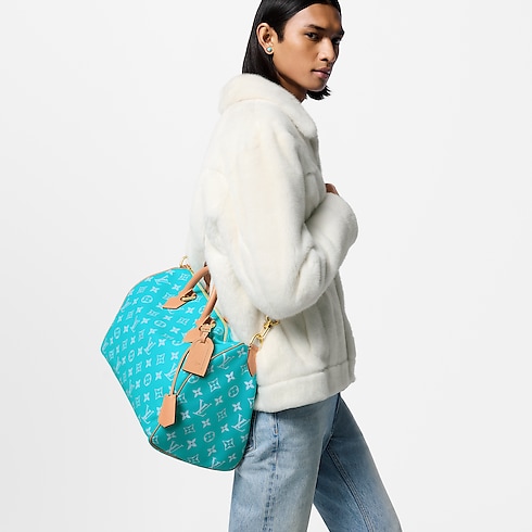 スピーディ P9 バンドリエール 40 その他のモノグラム・レザー Les Extraordinaires(レ・ゼクストラオーディネル) レザーグッズ&トラベル (製品ズーム)