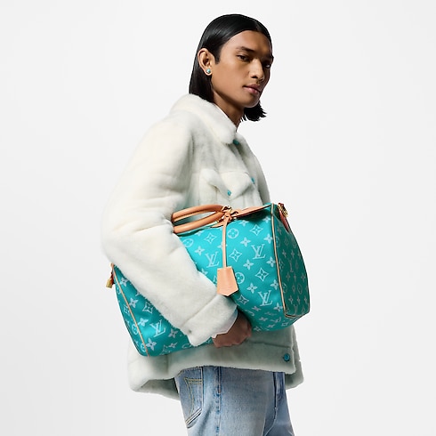 スピーディ P9 バンドリエール 40 その他のモノグラム・レザー Les Extraordinaires(レ・ゼクストラオーディネル) レザーグッズ&トラベル (製品ズーム)