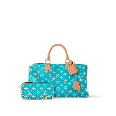 スピーディ P9 バンドリエール 40 その他のモノグラム・レザー Les Extraordinaires(レ・ゼクストラオーディネル) レザーグッズ&トラベル (製品ズーム)