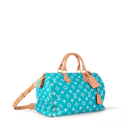 スピーディ P9 バンドリエール 40 その他のモノグラム・レザー Les Extraordinaires(レ・ゼクストラオーディネル) レザーグッズ&トラベル (製品ズーム)