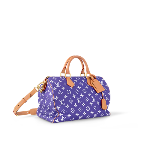 スピーディ P9 バンドリエール 40 H40 Les Extraordinaires(レ・ゼクストラオーディネル) レザーグッズ&トラベル (製品ズーム)