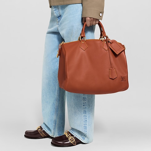 スピーディ P9 バンドリエール 40 その他のレザー Les Extraordinaires(レ・ゼクストラオーディネル) レザーグッズ&トラベル (製品ズーム)