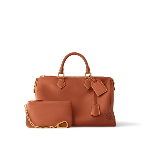 スピーディ P9 バンドリエール 40 その他のレザー Les Extraordinaires(レ・ゼクストラオーディネル) レザーグッズ&トラベル (製品ズーム)