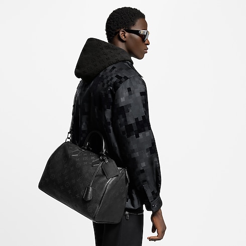 スピーディ P9 バンドリエール 40 H40 Les Extraordinaires(レ・ゼクストラオーディネル) レザーグッズ&トラベル (製品ズーム)