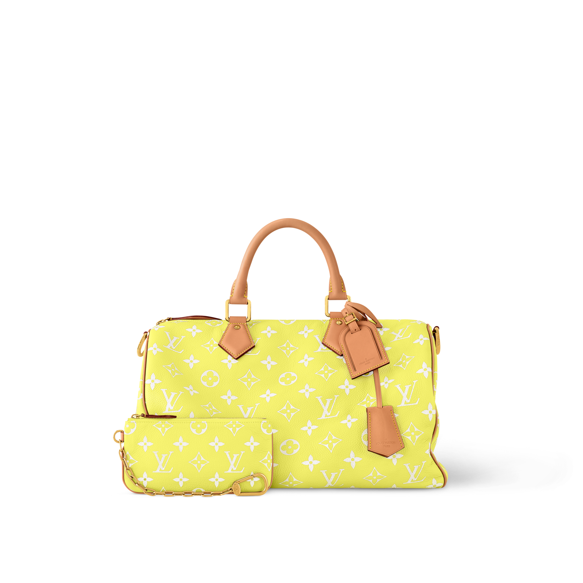 スピーディ P9 バンドリエール 40 H40 Les Extraordinaires(レ･ゼクストラオーディネル) レザーグッズ＆トラベル (製品ズーム)