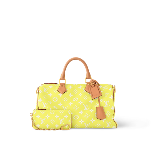 スピーディ P9 バンドリエール 40 H40 Les Extraordinaires(レ・ゼクストラオーディネル) レザーグッズ&トラベル (製品ズーム)