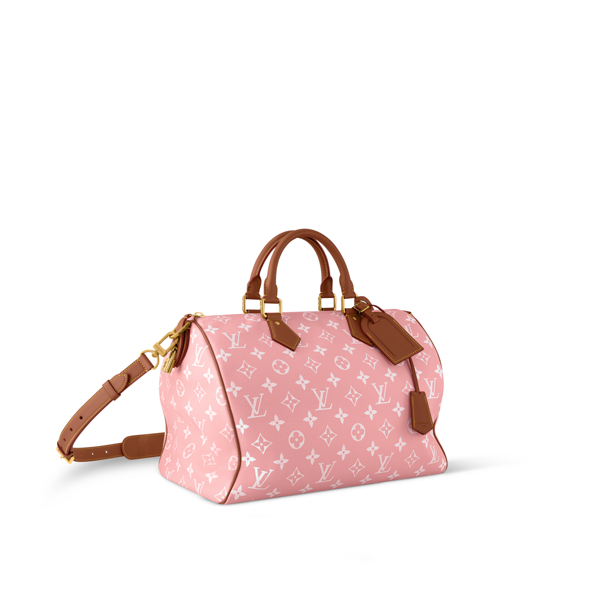 スピーディ P9 バンドリエール 40 その他のモノグラム･レザー Les Extraordinaires(レ･ゼクストラオーディネル) レザーグッズ＆トラベル (製品ズーム)