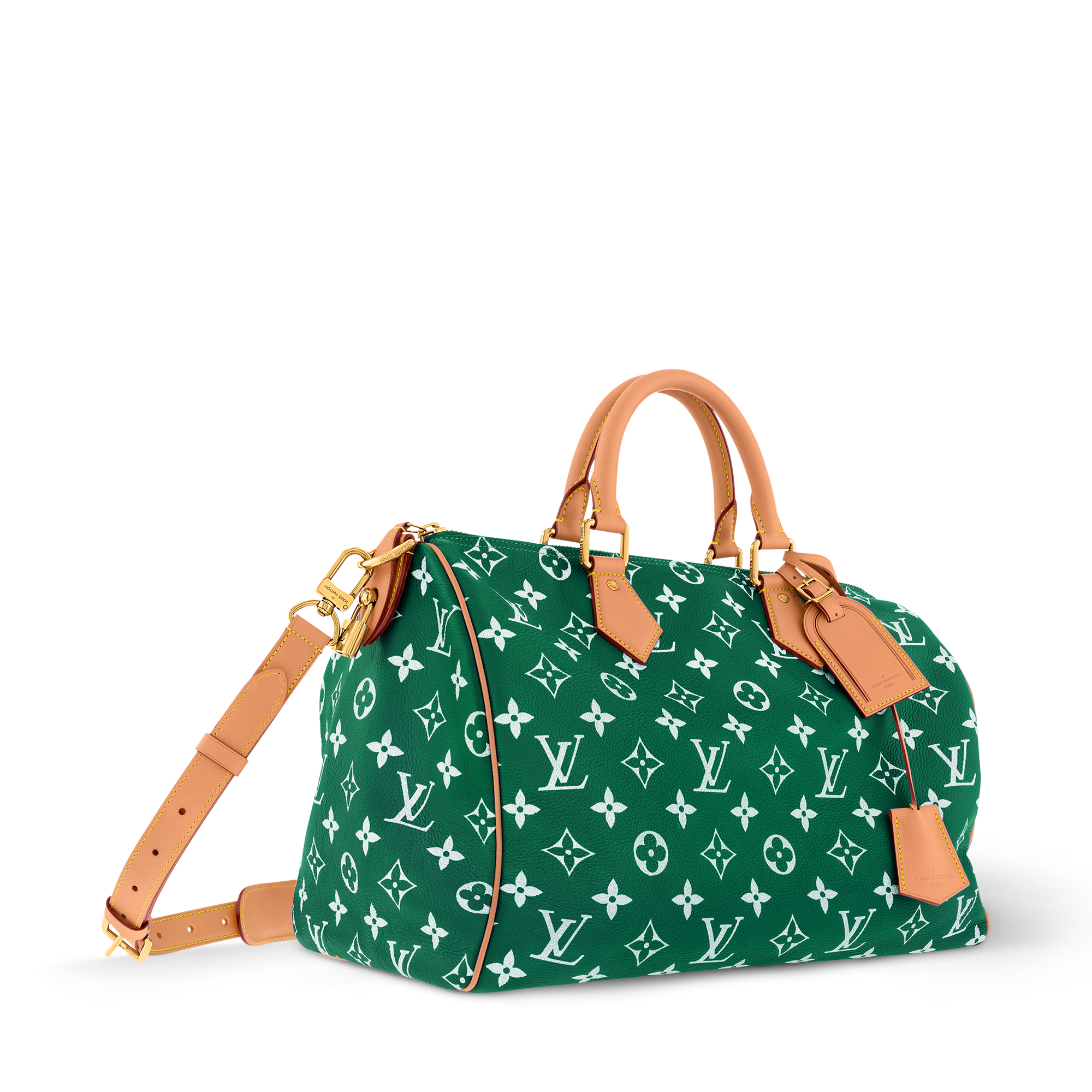 ルイ・ヴィトン LOUIS VUITTON スピーディ40 モノグラムライン 
