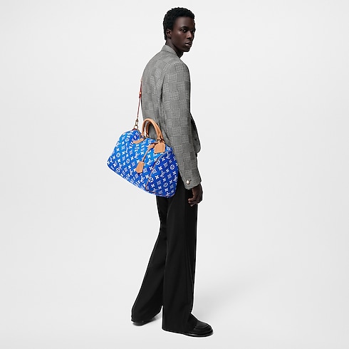 スピーディ P9 バンドリエール 40 H40 Les Extraordinaires(レ・ゼクストラオーディネル) レザーグッズ&トラベル (製品ズーム)