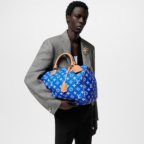 スピーディ P9 バンドリエール 40 H40 Les Extraordinaires(レ・ゼクストラオーディネル) レザーグッズ&トラベル (製品ズーム)