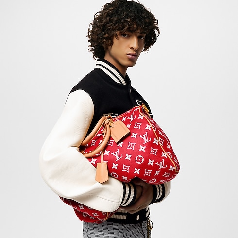 スピーディ P9 バンドリエール 40 H40 Les Extraordinaires(レ・ゼクストラオーディネル) レザーグッズ&トラベル (製品ズーム)