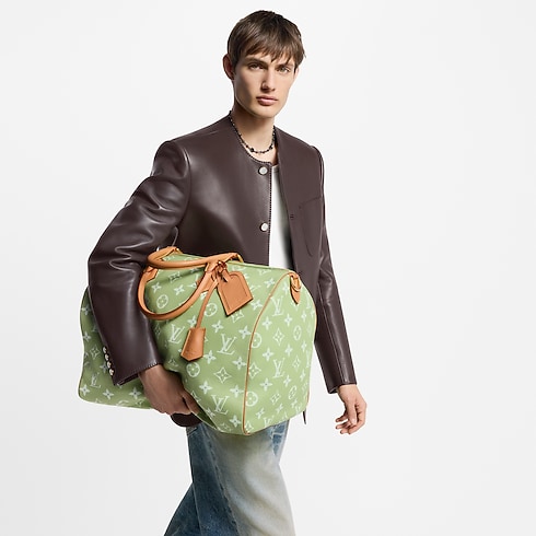 スピーディ P9 バンドリエール 50 H40 Les Extraordinaires(レ・ゼクストラオーディネル) レザーグッズ&トラベル (製品ズーム)