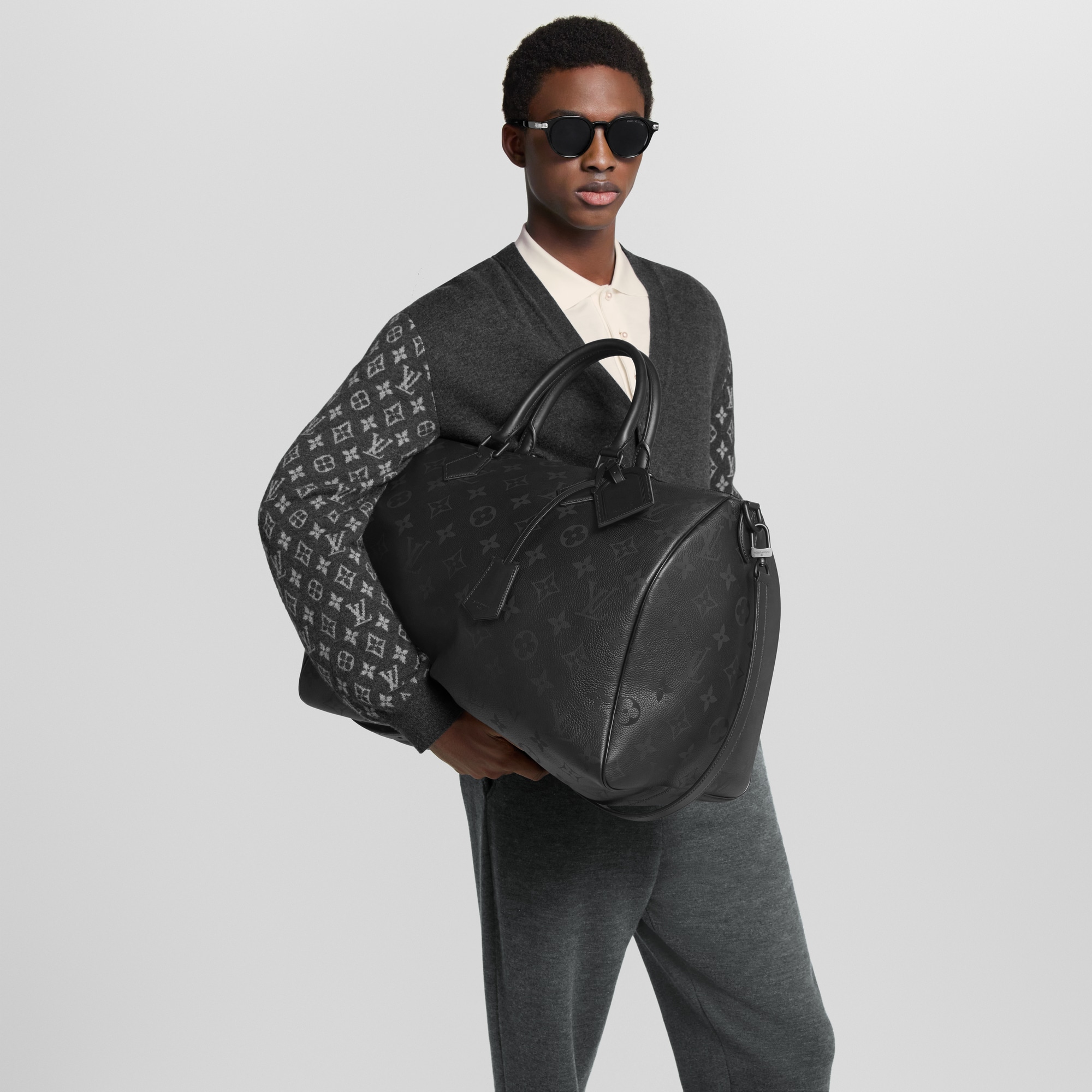 スピーディ P9 バンドリエール 50 その他のモノグラム･レザー Les Extraordinaires(レ･ゼクストラオーディネル) レザーグッズ＆トラベル (製品ズーム)