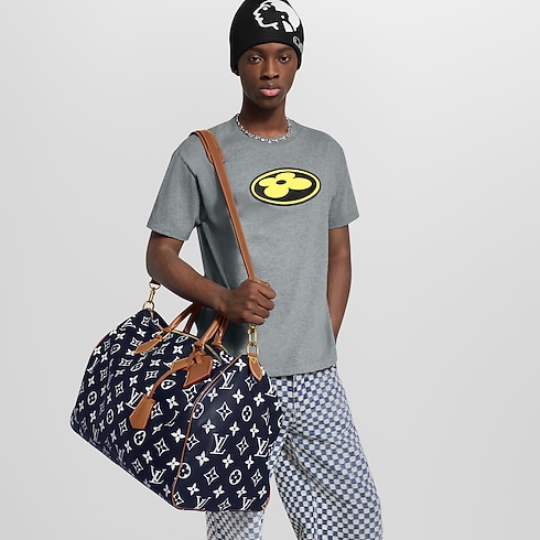 スピーディ P9 バンドリエール 50 H40 Les Extraordinaires(レ・ゼクストラオーディネル) レザーグッズ&トラベル (製品ズーム)