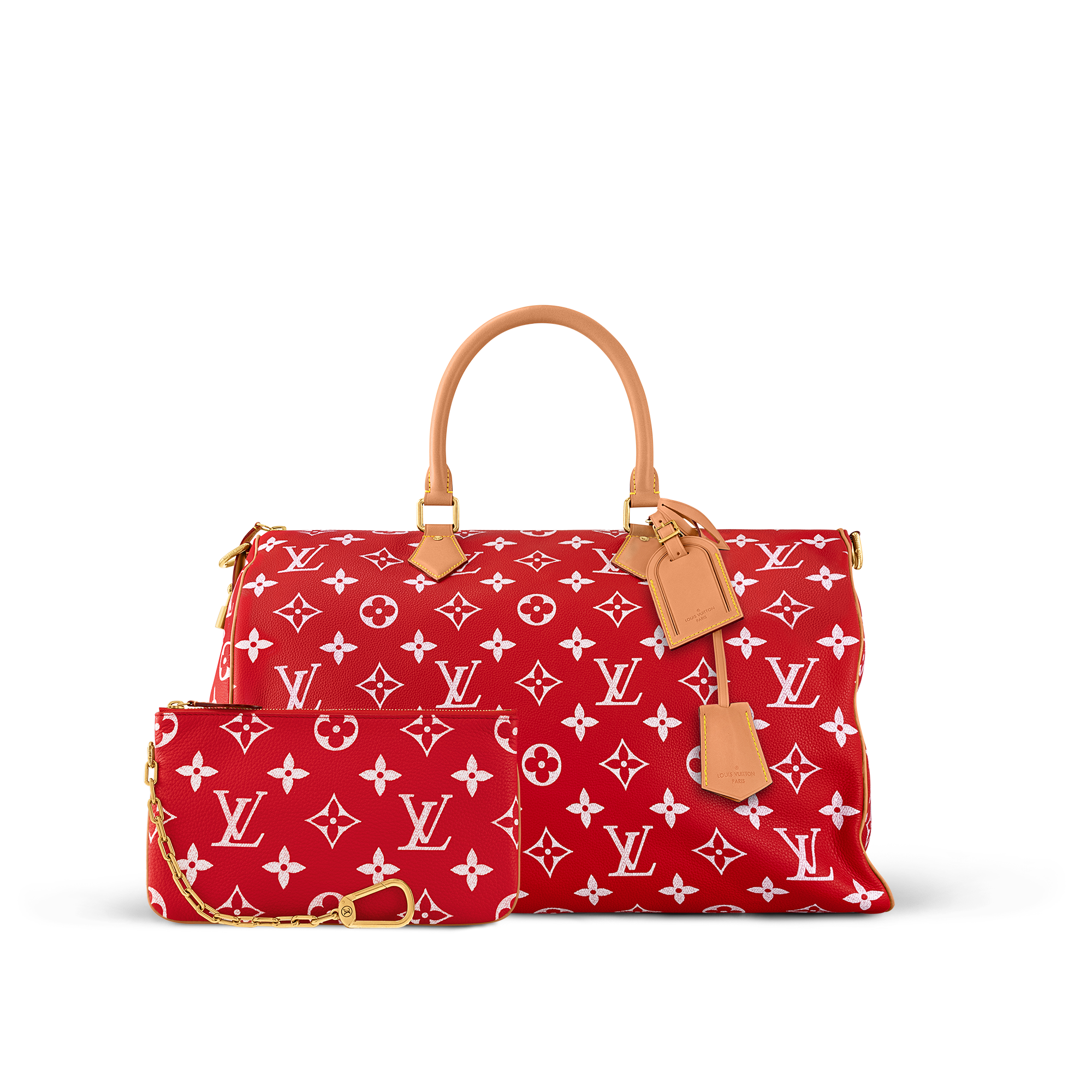 スピーディ P9 バンドリエール 50 その他のモノグラム･レザー Les Extraordinaires(レ･ゼクストラオーディネル) レザーグッズ＆トラベル (製品ズーム)