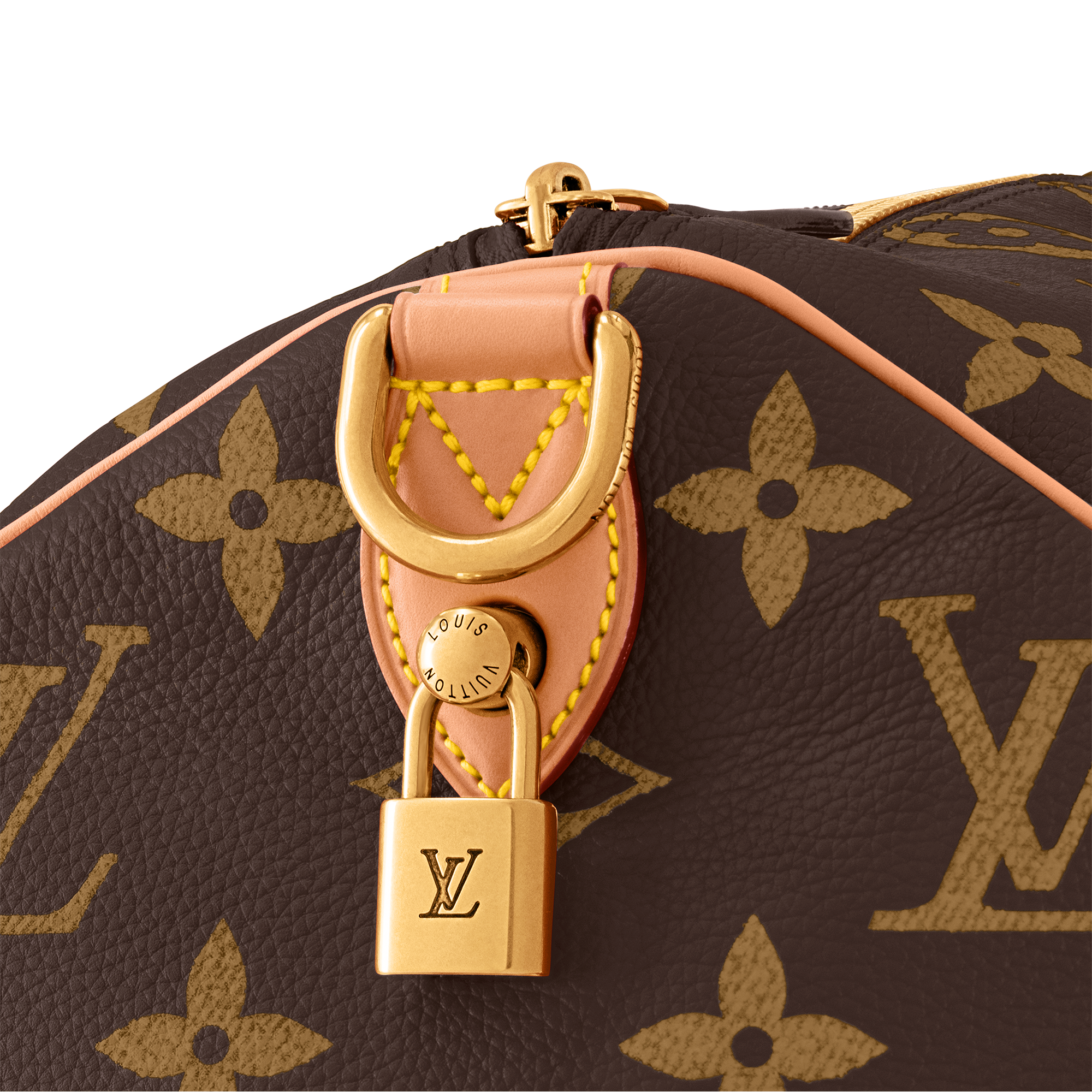 スピーディ P9 バンドリエール 50 その他のモノグラム･レザー Les Extraordinaires(レ･ゼクストラオーディネル) レザーグッズ＆トラベル (製品ズーム)