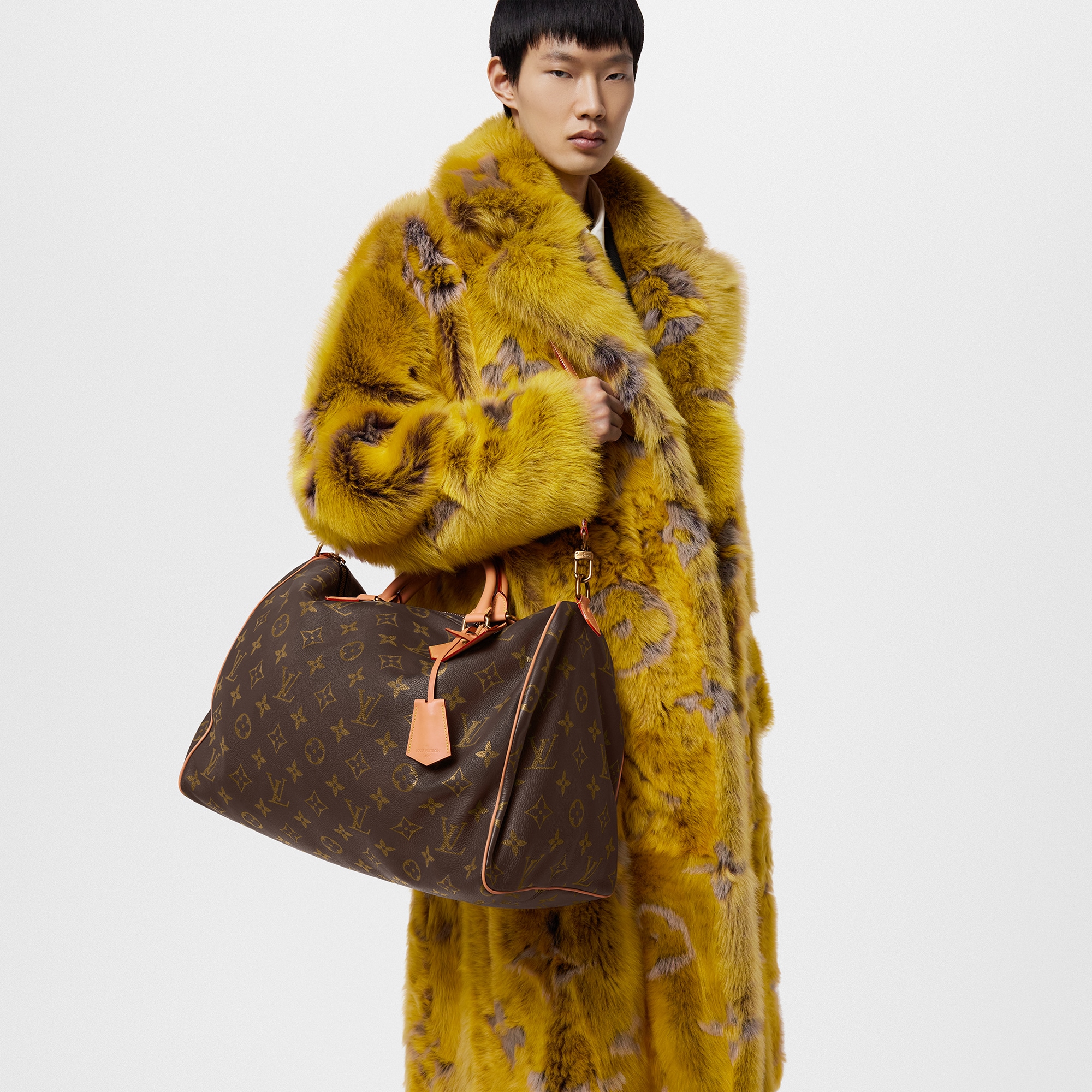 スピーディ P9 バンドリエール 50 その他のモノグラム･レザー Les Extraordinaires(レ･ゼクストラオーディネル) レザーグッズ＆トラベル (製品ズーム)