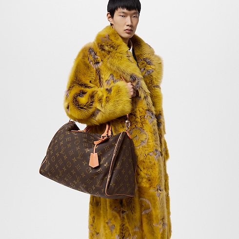 スピーディ P9 バンドリエール 50 その他のモノグラム・レザー Les Extraordinaires(レ・ゼクストラオーディネル) レザーグッズ&トラベル (製品ズーム)