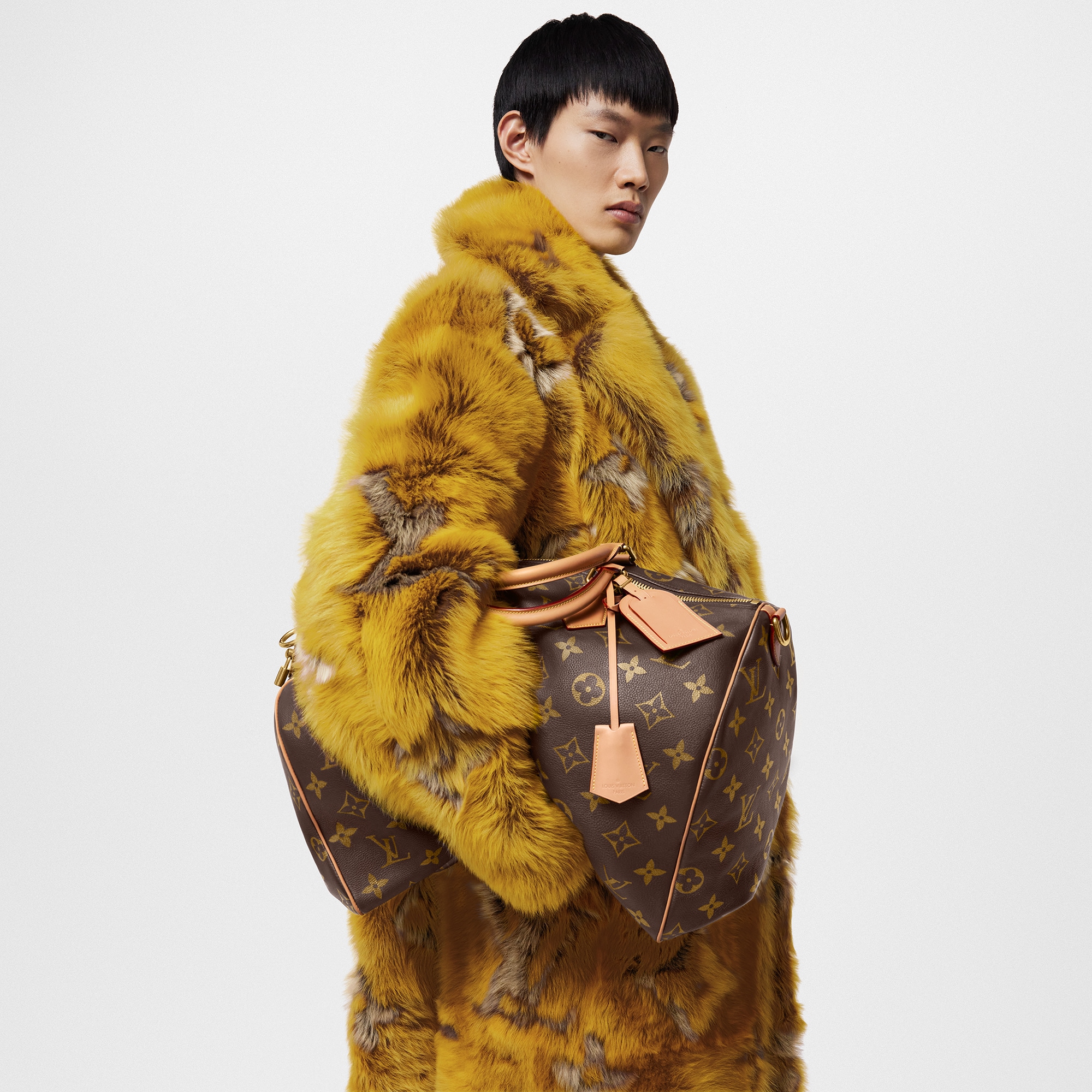 スピーディ P9 バンドリエール 50 その他のモノグラム･レザー Les Extraordinaires(レ･ゼクストラオーディネル) レザーグッズ＆トラベル (製品ズーム)