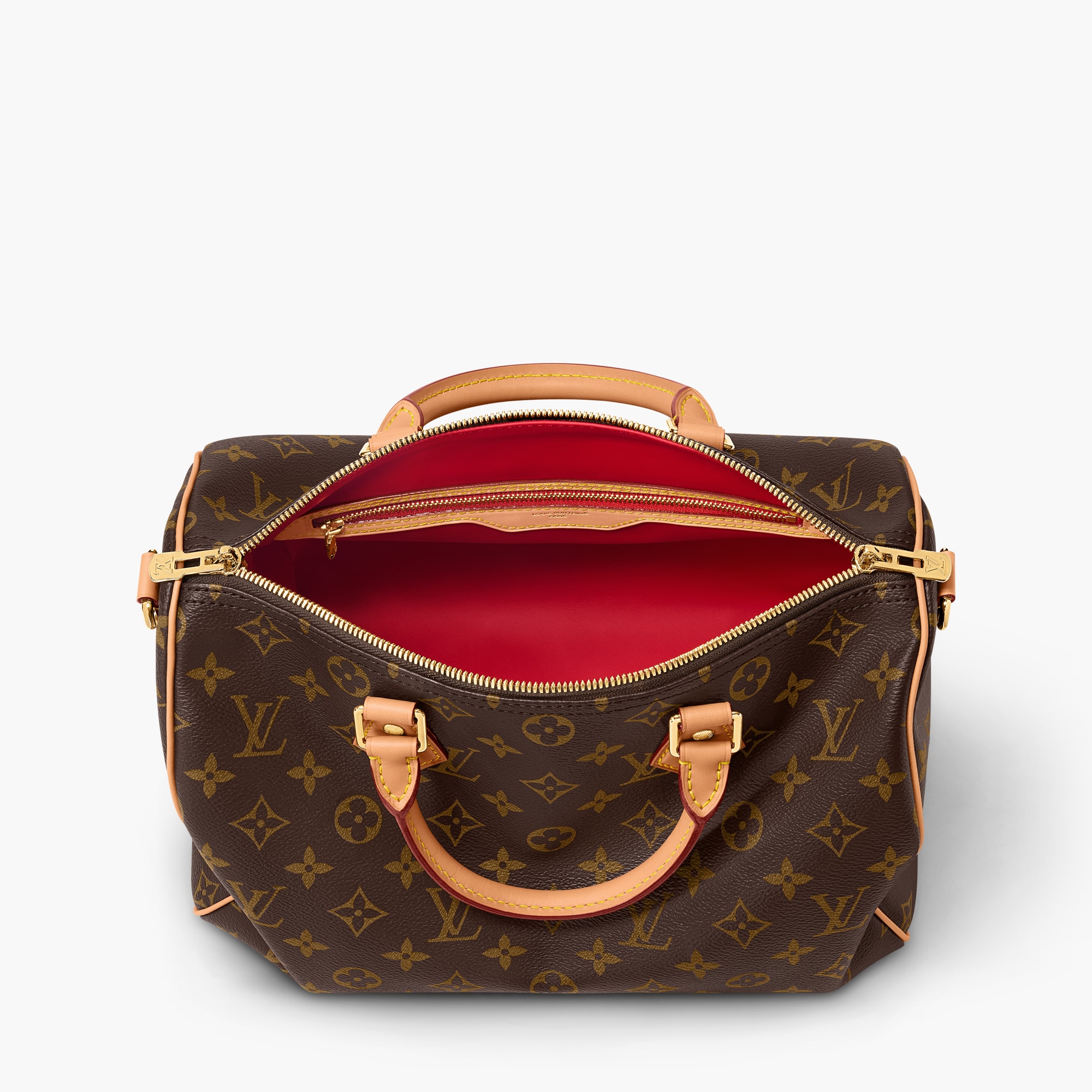 スピーディ・バンドリエール 30 ソフト モノグラム｜ルイ・ヴィトン  
