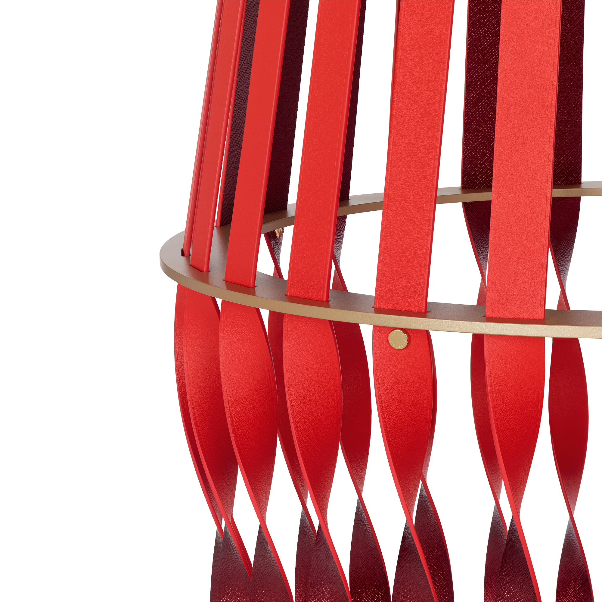 Spiral Lamp GM By Atelier OÏ  トランク、トラベル & ホーム ホーム & テーブルウェア (製品ズーム)