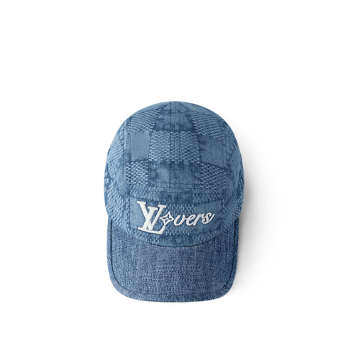 キャップ・スプラッシュ ダミエ S00 メンズ アクセサリー (製品ズーム)