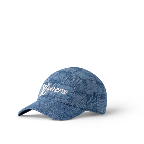 キャップ・スプラッシュ ダミエ S00 メンズ アクセサリー (製品ズーム)