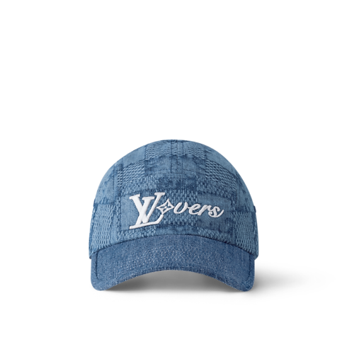 キャップ・スプラッシュ ダミエ S00 メンズ アクセサリー (製品ズーム)