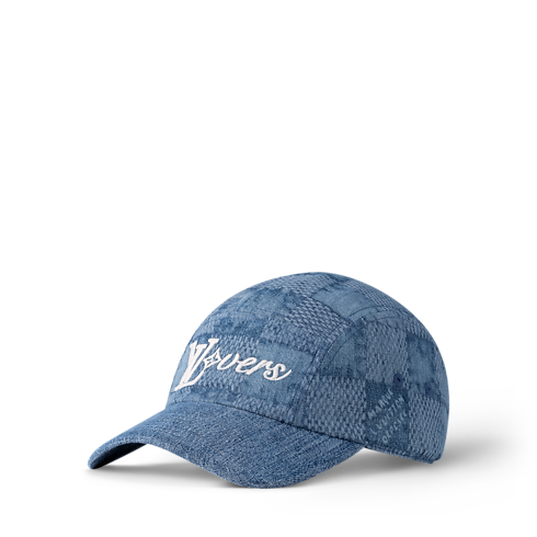 キャップ・スプラッシュ ダミエ S00 メンズ アクセサリー (製品ズーム)