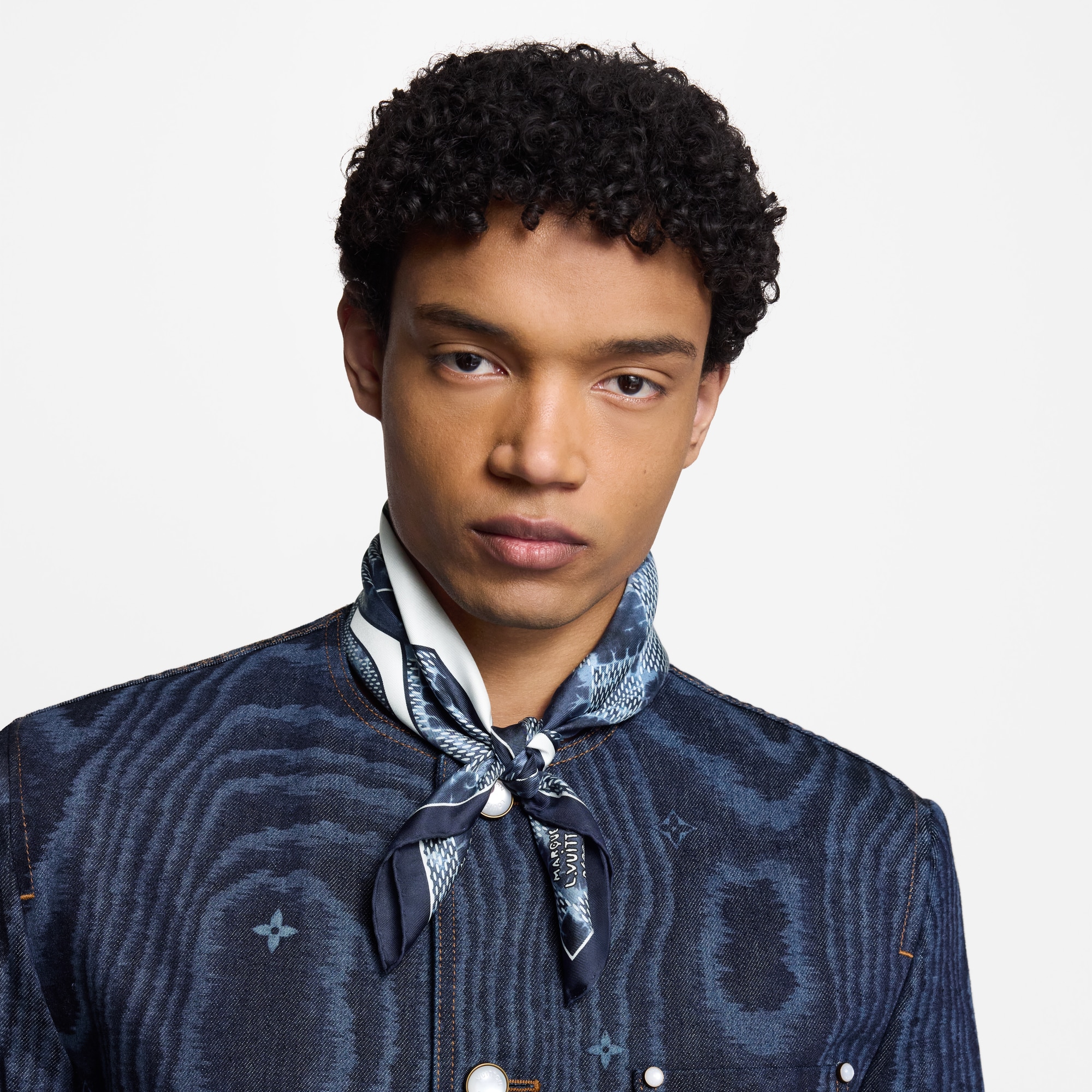 カレ･スプラッシュ ダミエ S00 メンズ アクセサリー (製品ズーム)