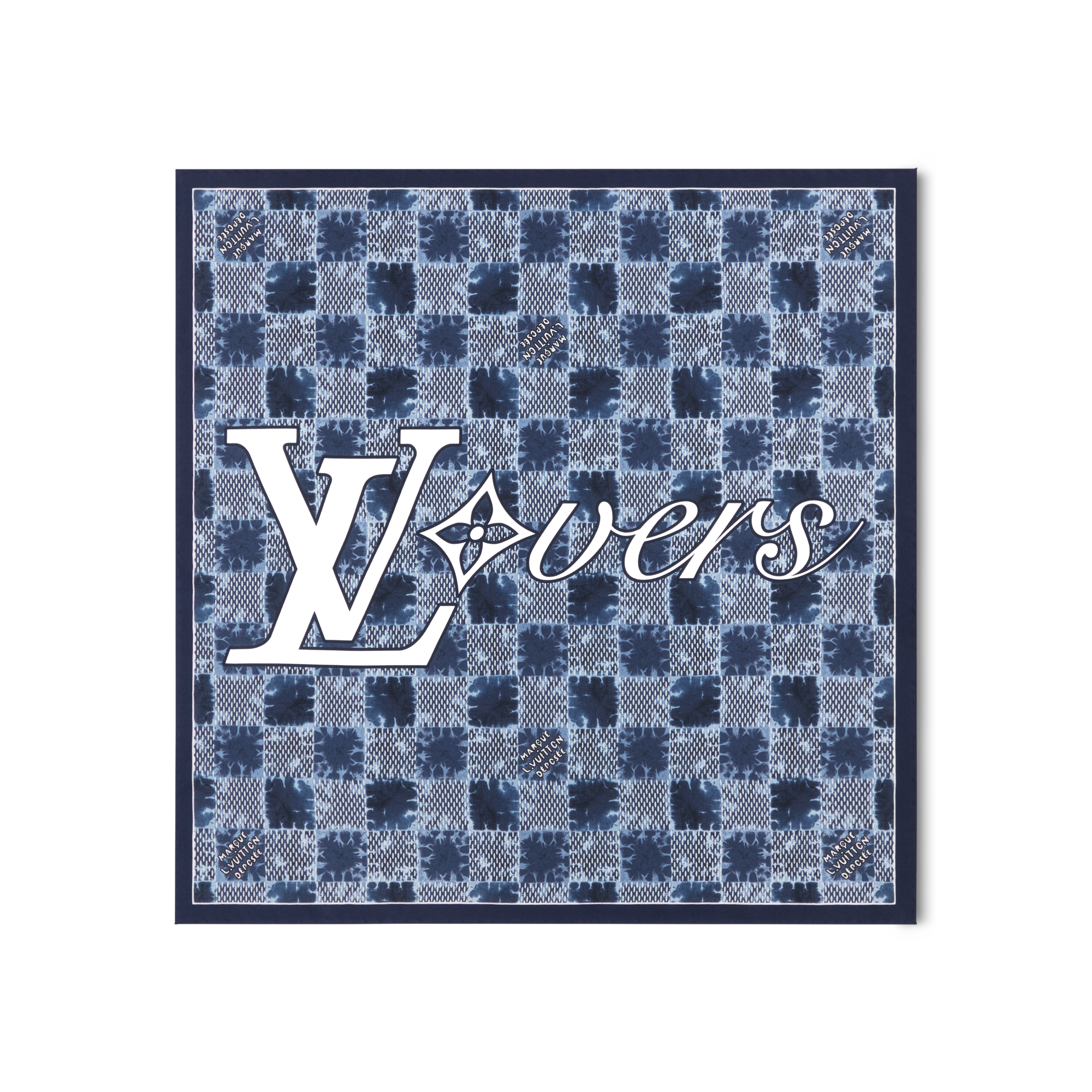 カレ･スプラッシュ ダミエ S00 メンズ アクセサリー (製品ズーム)