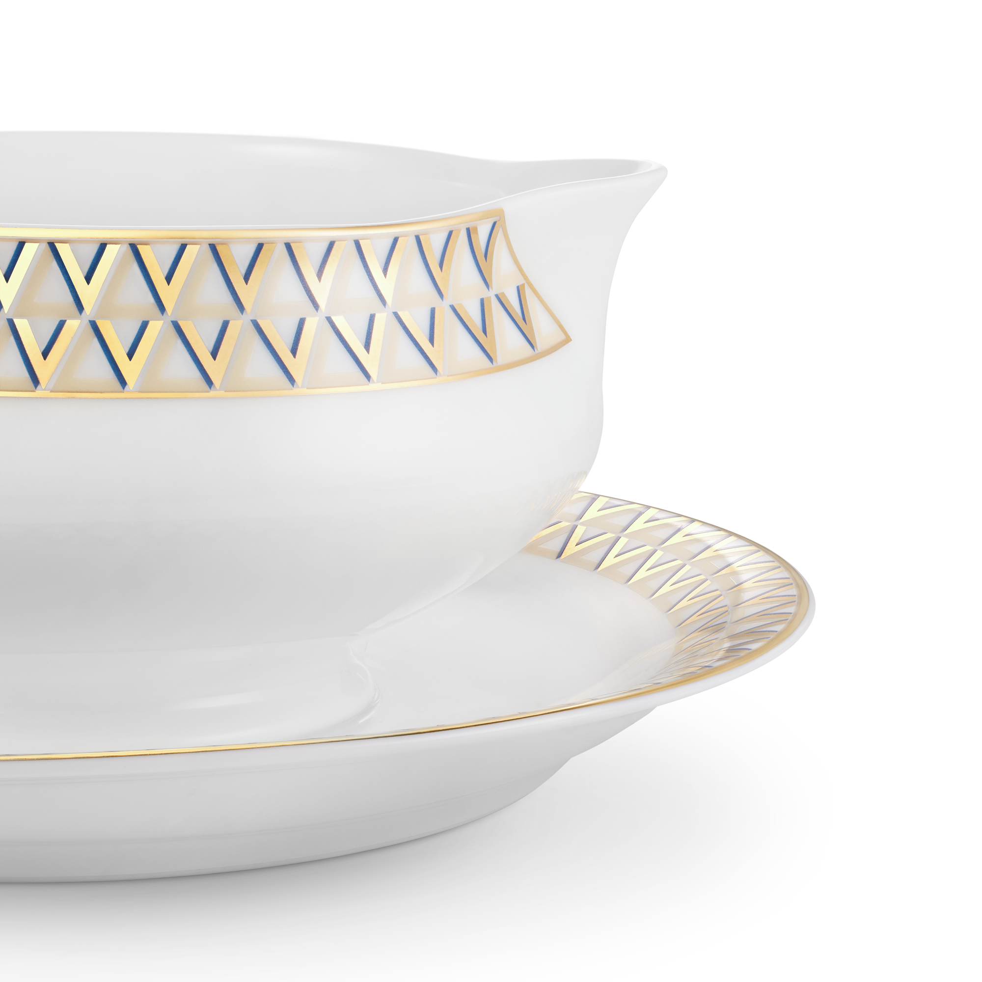 Splendor Gravy Boat  トランク、トラベル & ホーム ホーム & テーブルウェア (製品ズーム)