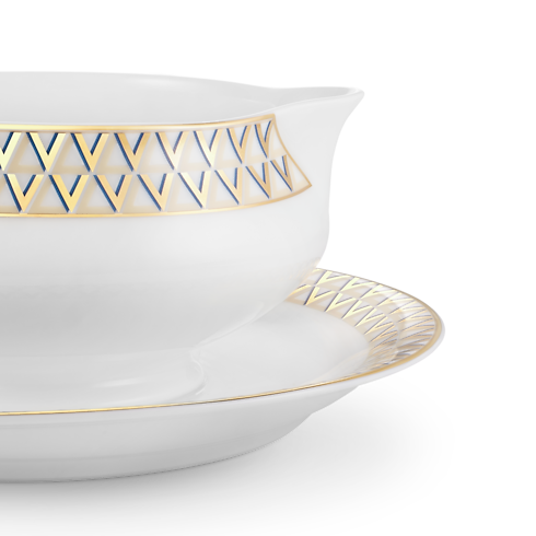 Splendor Gravy Boat トランク、トラベル & ホーム ホーム & テーブルウェア (製品ズーム)