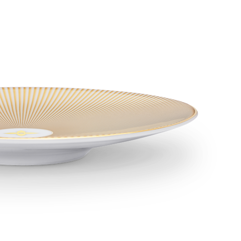 Splendor Set Of 2 Bread Plates トランク、トラベル & ホーム ホーム & テーブルウェア (製品ズーム)