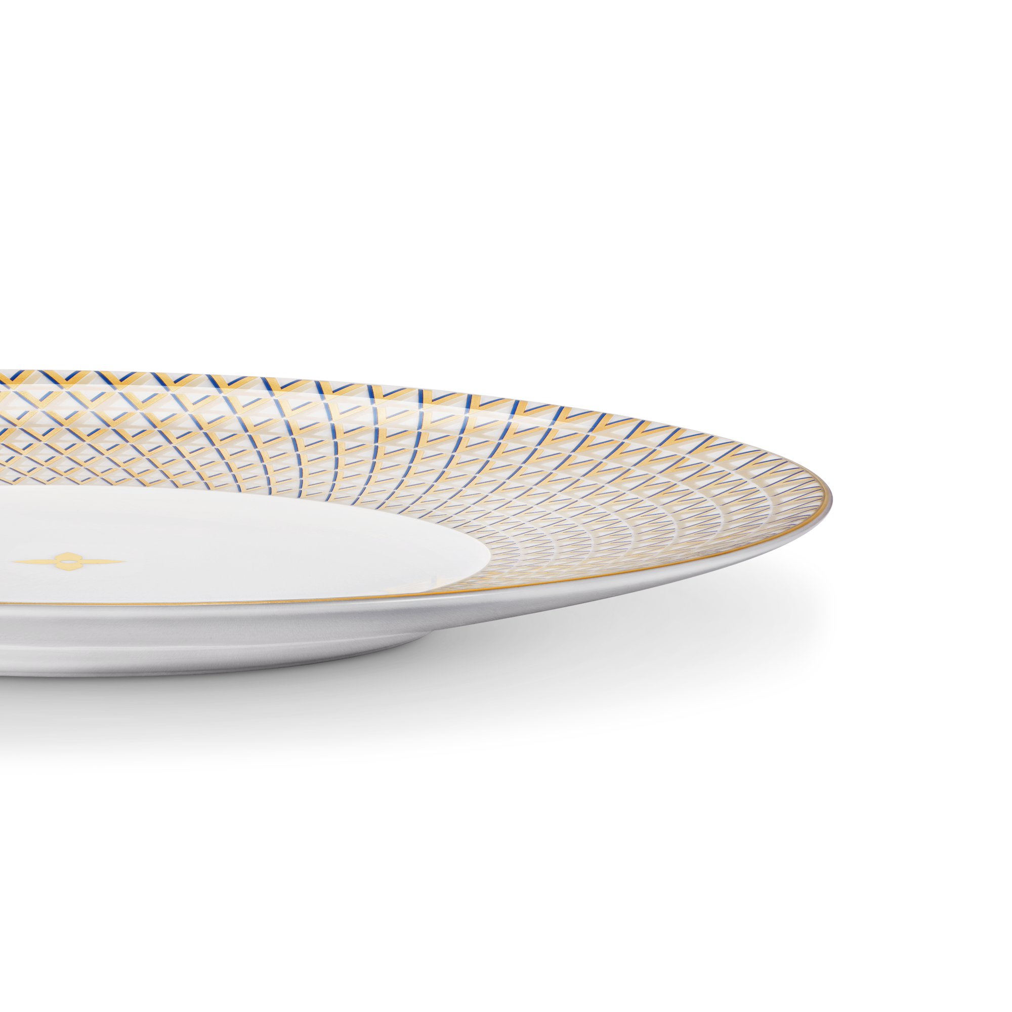Splendor Set Of 2 Dinner Plates  トランク、トラベル & ホーム ホーム & テーブルウェア (製品ズーム)