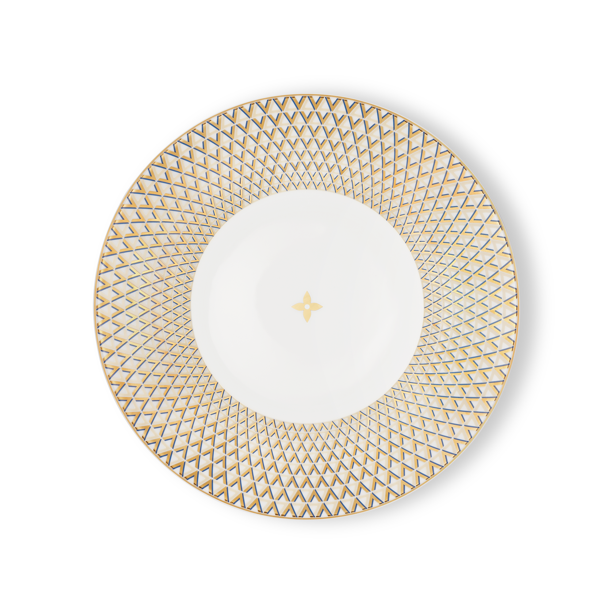 Splendor Set Of 2 Dinner Plates  トランク、トラベル & ホーム ホーム & テーブルウェア (製品ズーム)