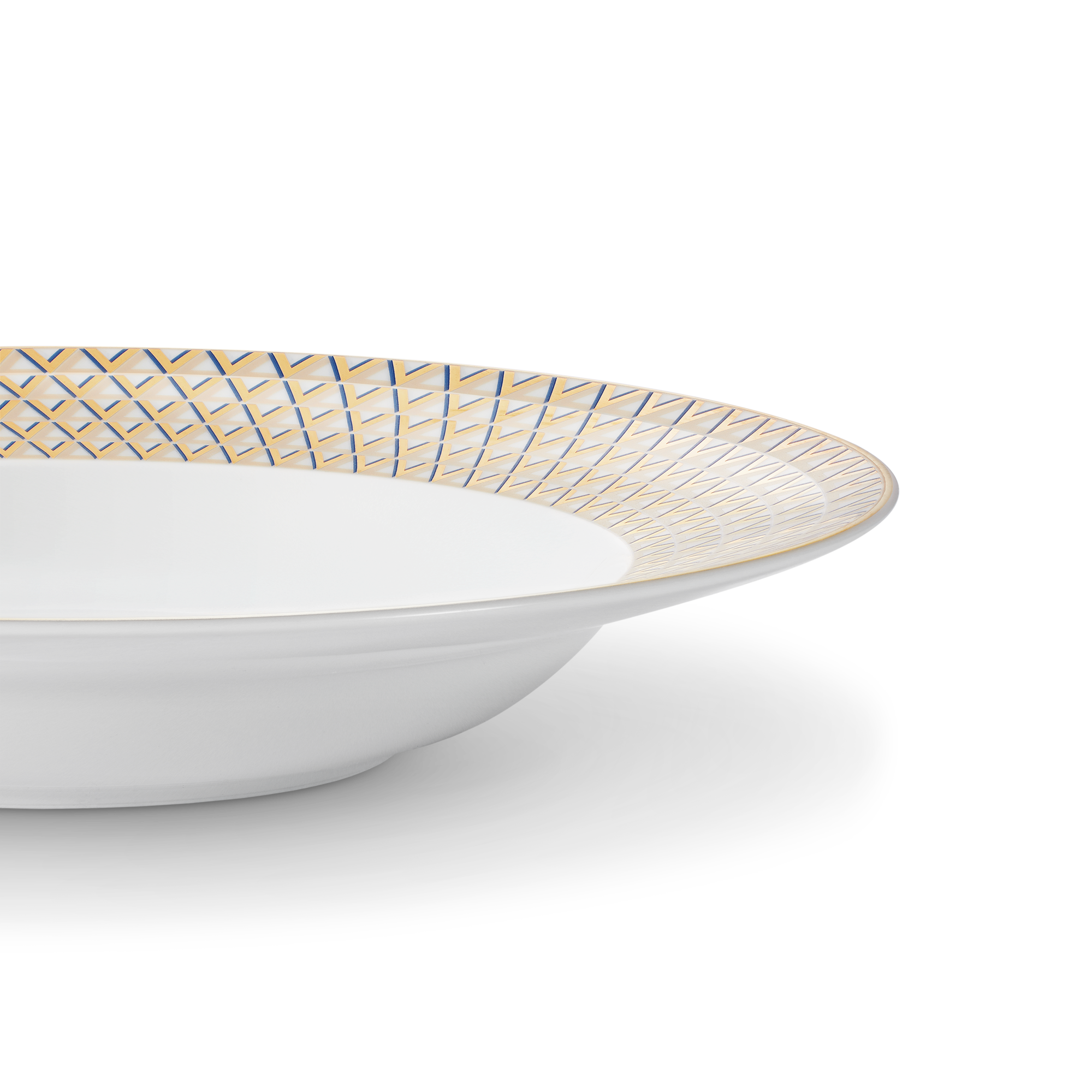 Splendor Set Of 2 Soup Plates  トランク、トラベル & ホーム ホーム & テーブルウェア (製品ズーム)