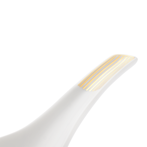Splendor Set of 2 Soup Spoons トランク、トラベル & ホーム ホーム & テーブルウェア (製品ズーム)
