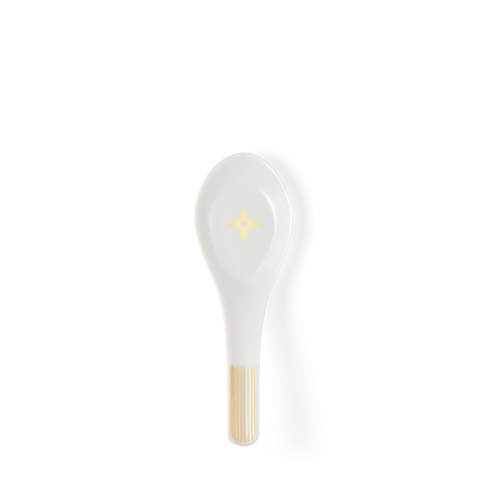 Splendor Set of 2 Soup Spoons トランク、トラベル & ホーム ホーム & テーブルウェア (製品ズーム)